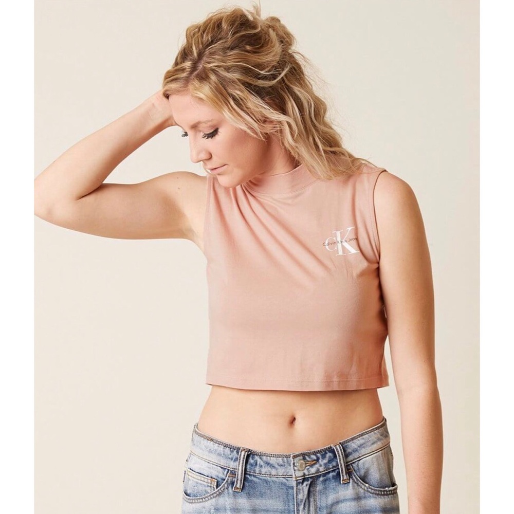 NWT CALVIN KLEIN TOP